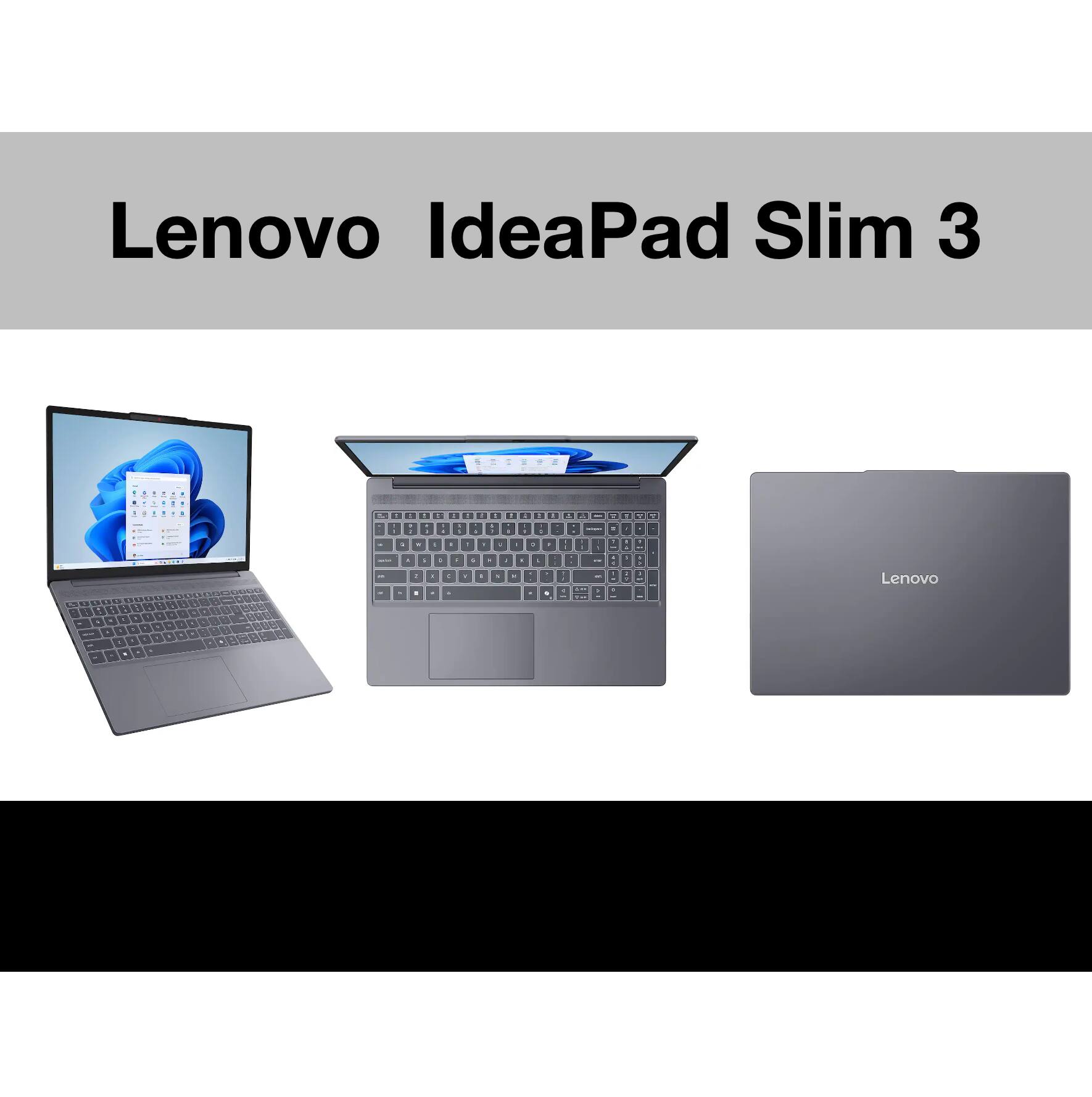 Lenovo IdeaPad Slim 3