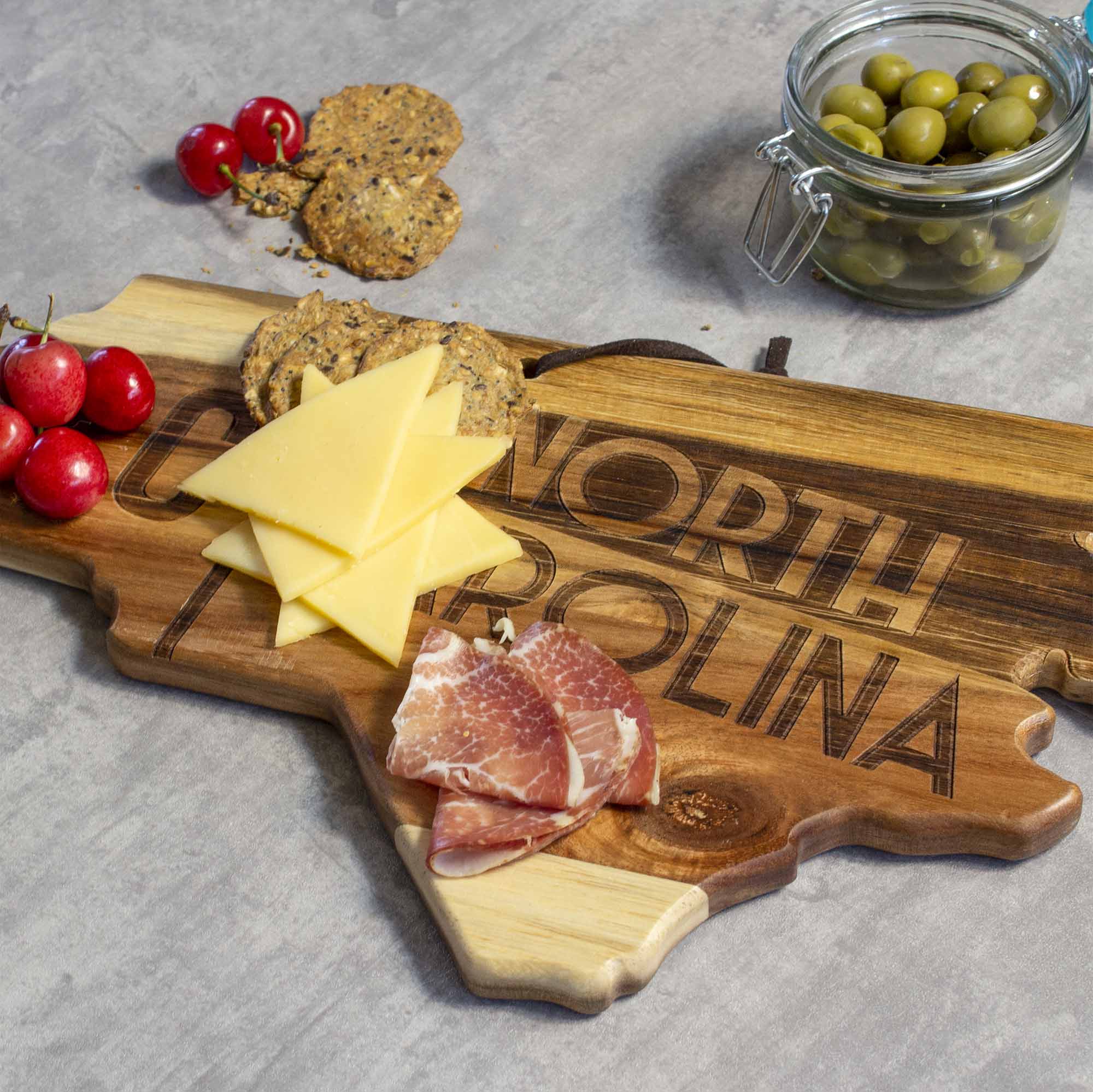 NORTH CAROLINA