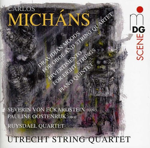 Utrecht String Quartet - Dravidian Moods / Divertimento / Piano Quintet   - COMPACT DISCS [CD] price history on PriceWatchPro
