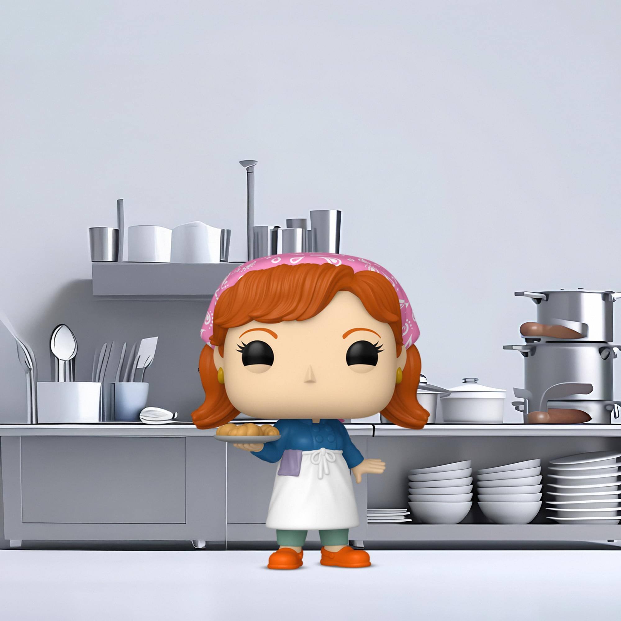 Alt View 2. Funko - Gilmore Girls Funko POP TV | Sookie St. James - Multi-Colored.