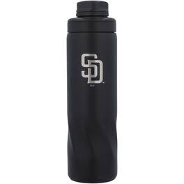 WinCraft - San Diego Padres 20oz. Morgan Water Bottle - Multicolor