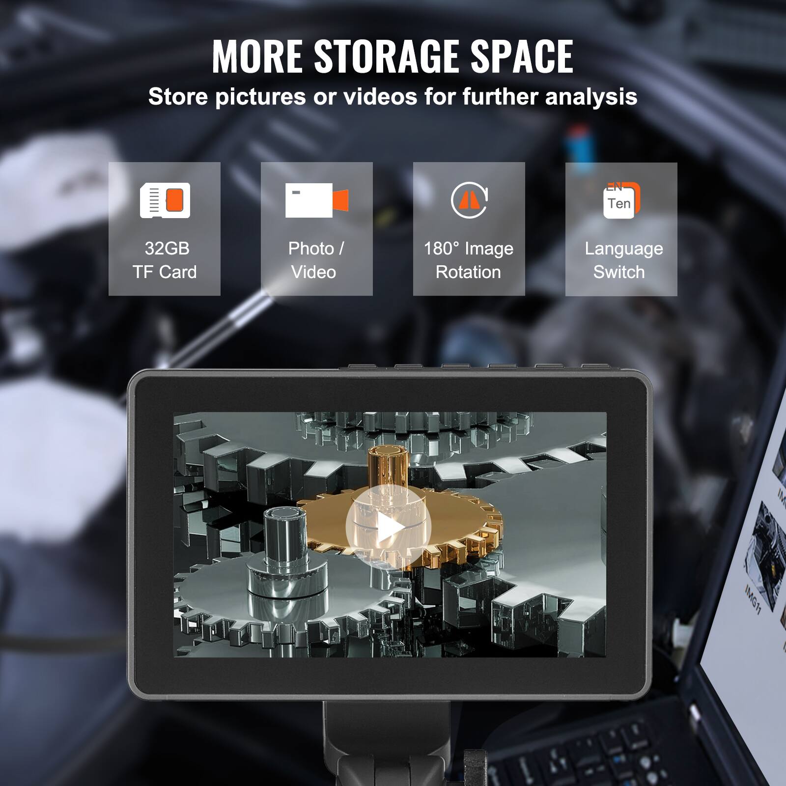 media item thumbnail