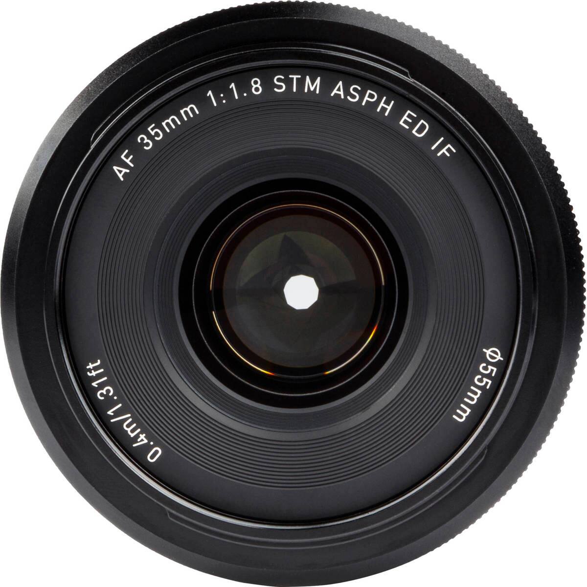 AF 35mm 1:1.8 STM ASPH ED IF  
0.31ft 0.4m/1.31ft  
φ55mm