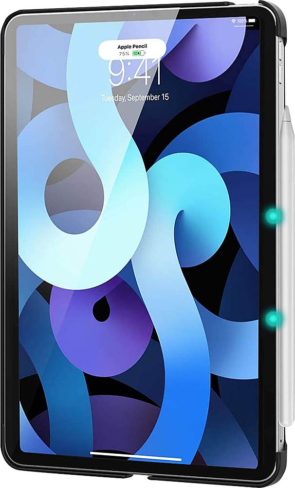 Alt View 15. SaharaCase - Multi-Angle Case for Apple® iPad® Air 10.9" (4th Generation 2020 and 5th Generation 2022) - Aqua.