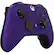 Left. Custom Controllerzz - Custom Elite Series 2 Wireless Controller for Xbox Series X, Xbox Series S, Xbox One - Purple.