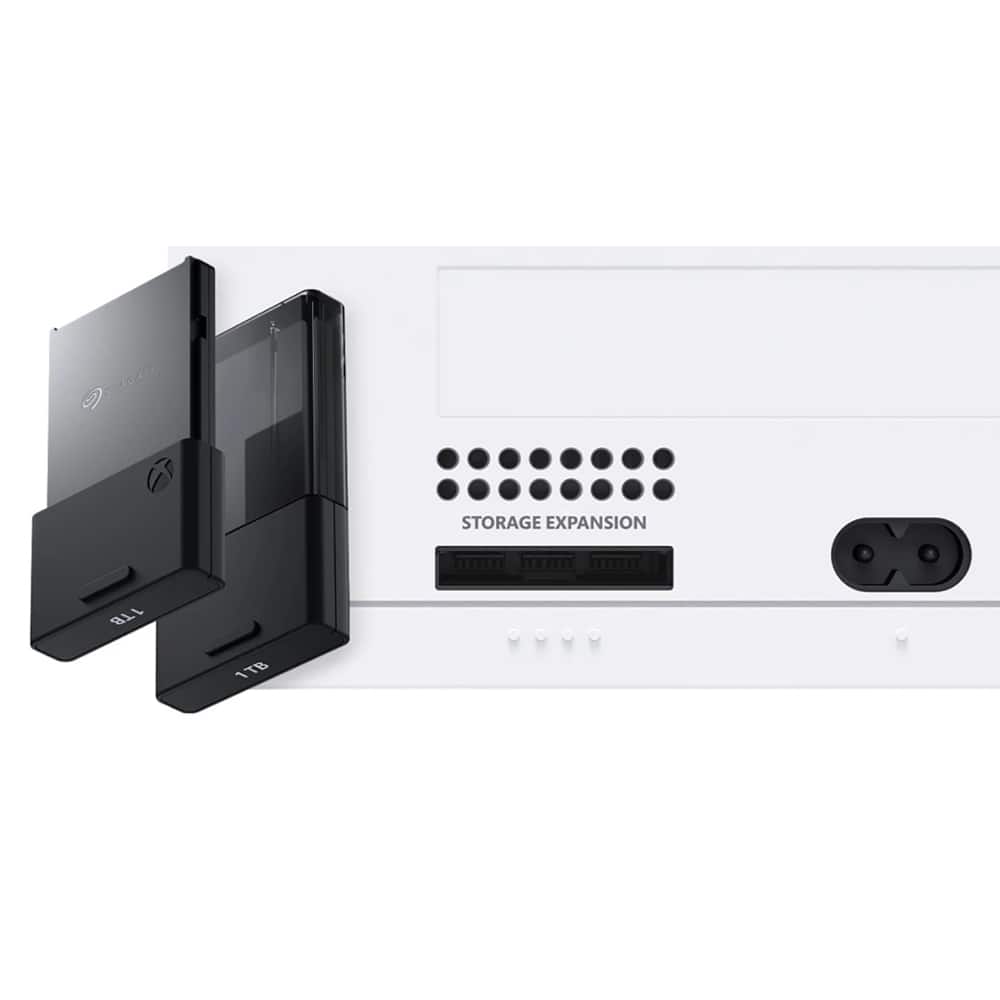 Xbox Series S 512GB All digital Gaming Console White Dual
