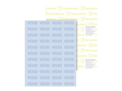 "Paris - DocuGard Standard 8.5"" x 11"" Medical Security Paper, 24 lbs., 500 Sheets/Ream (PRB04541) - Blue" price history on PriceWatchPro