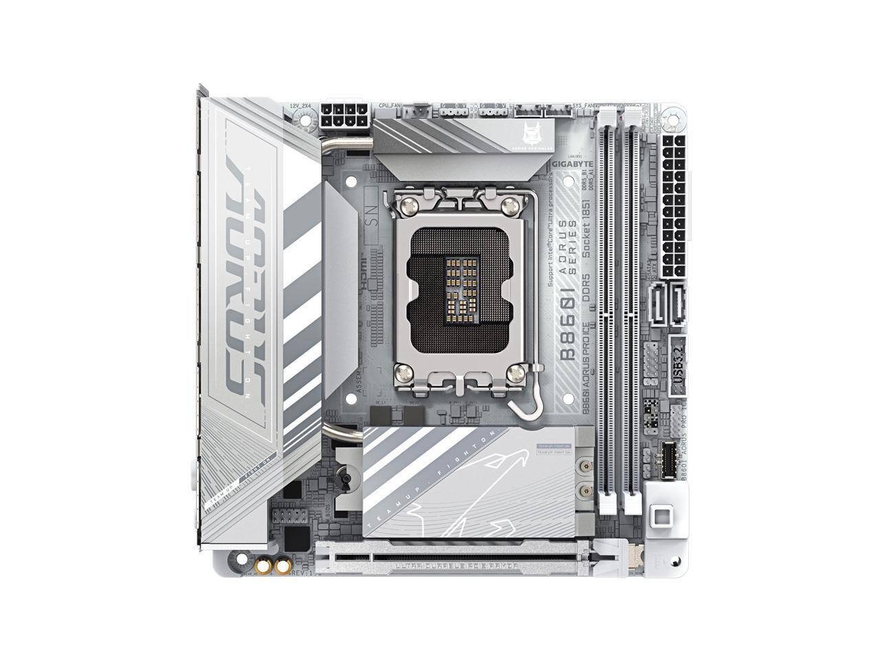12V_234 CUNUR FIGHTO 1071A SUIR . a . CPUFAN D000 a SN IWCH FIONTON EAMUP C GIGABYTI CORS_B DORS_AI saad 1851 S  ADRUS SERIES Socket soddns DDRS IT B8601 PRO H= B86SIADRUSPRO 8988 . I USB3.2 AORUS 8850 REVES LLTRE DURF ELE SRIE FAMH