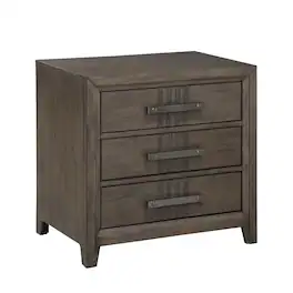 New Classic Furniture - Landon Nightstand - Walnut