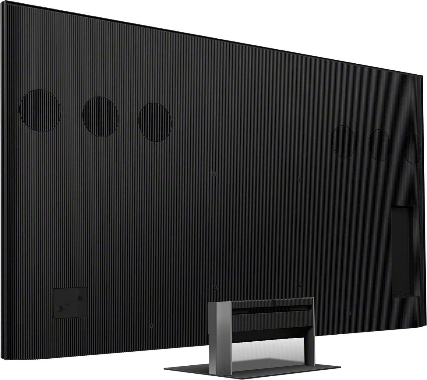 Alt View 2. Sony - 65" Class BRAVIA 7 II True RGB 4K HDR Google TV with Gemini - Black.