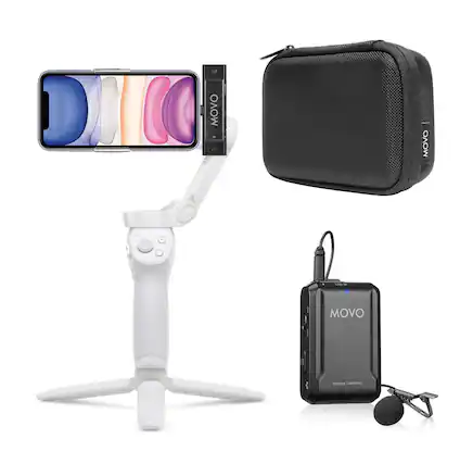 MOVO Wireless Transmitter
MOVO
MOVO