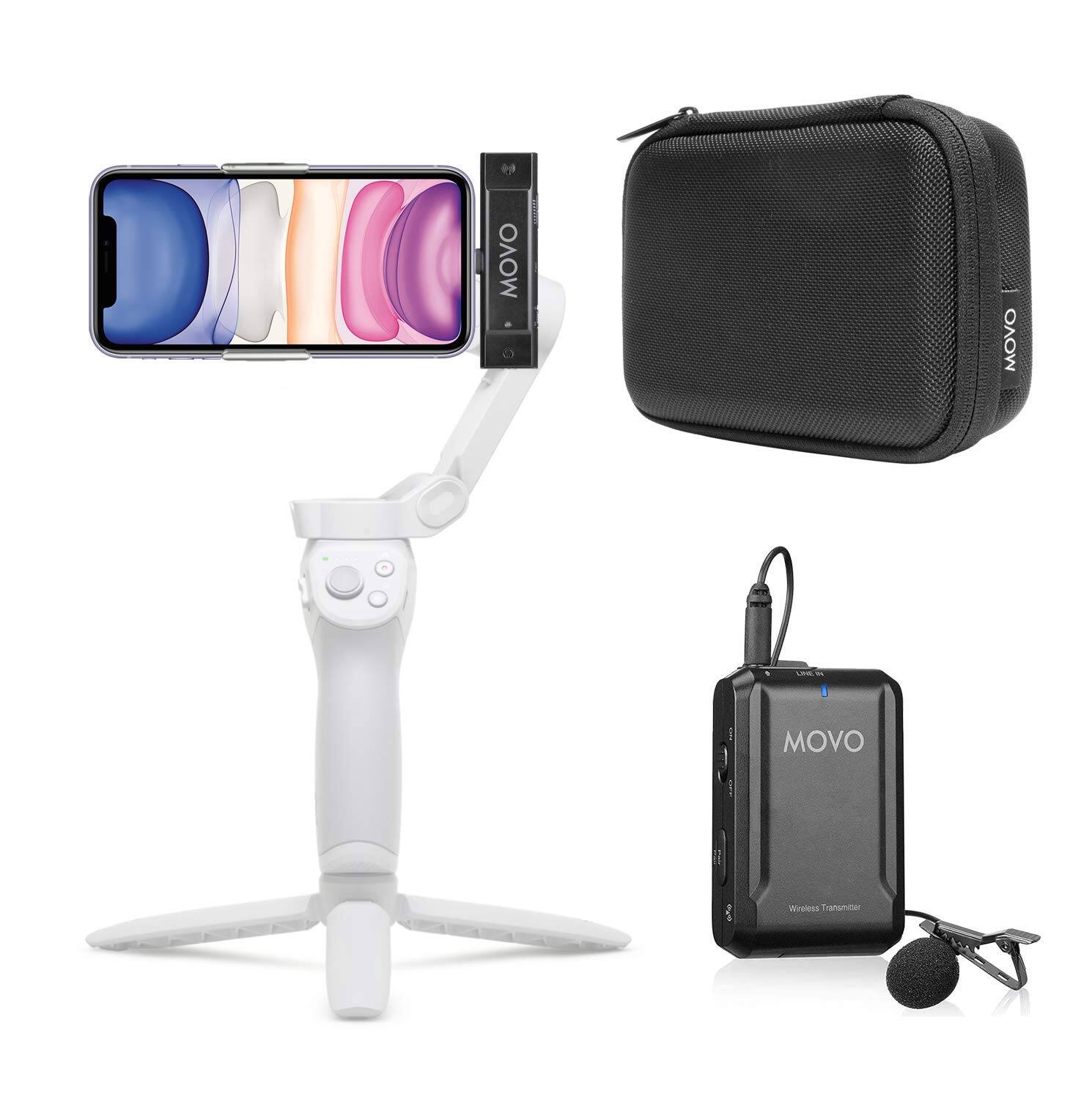 MOVO Wireless Transmitter  
MOVO  
MOVO