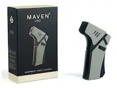 MAVEN PRO
WINDPROOF TORCH LIGHTERS