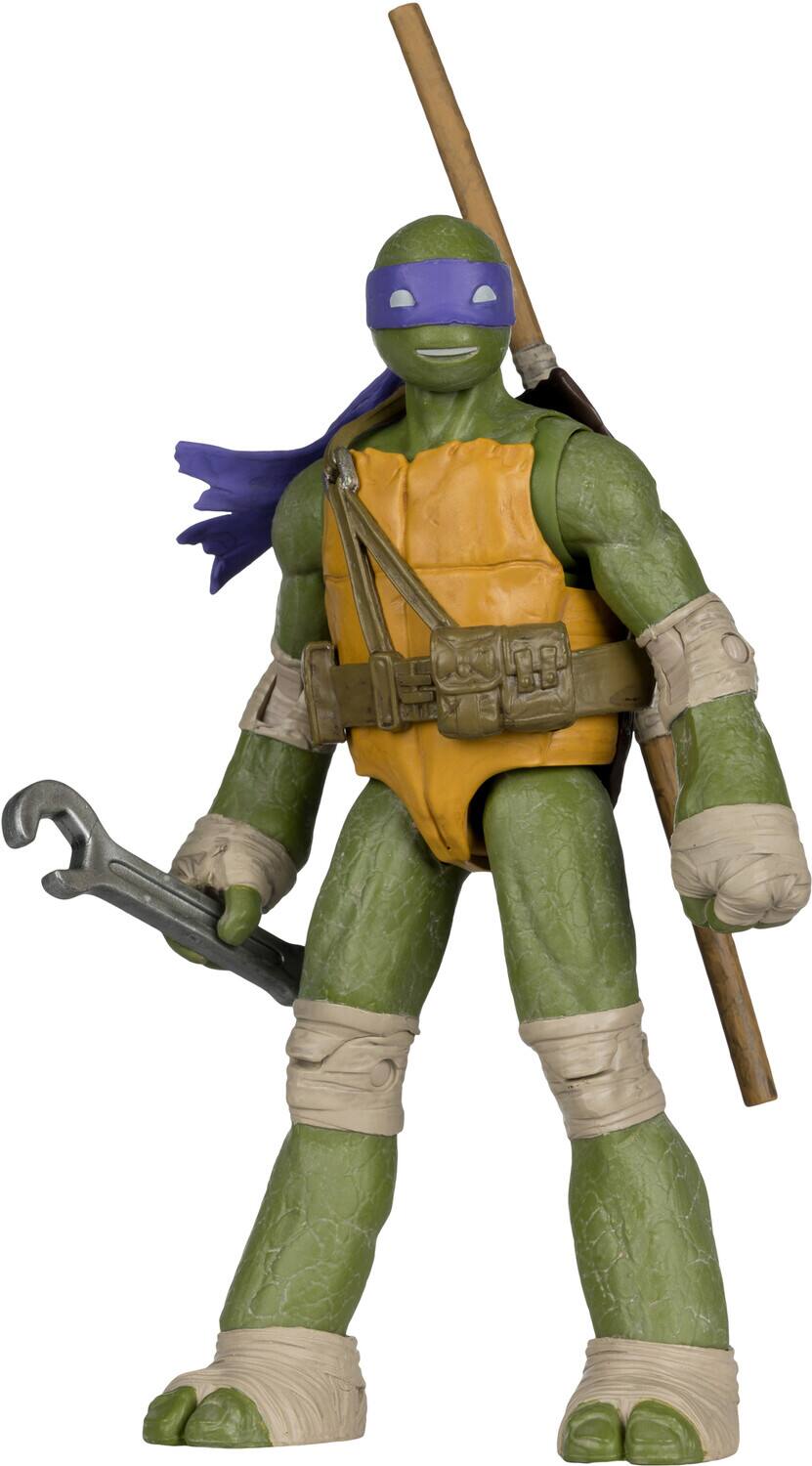 Alt View 2. McFarlane Toys - McFarlane Toys - Teenage Mutant Ninja Turtles - Page Punchers - Donatello 5" Action Figure with - COLLECTIBLES - Multicolor.