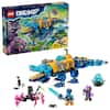 LEGO DREAMZZZ DREAME 71512 Crecedie Fubmarine 8+ H 1107 pcs/pzs