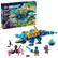 LEGO DREAMZZZ DREAME 71512 Crecedie Fubmarine 8+ H 1107 pcs/pzs
