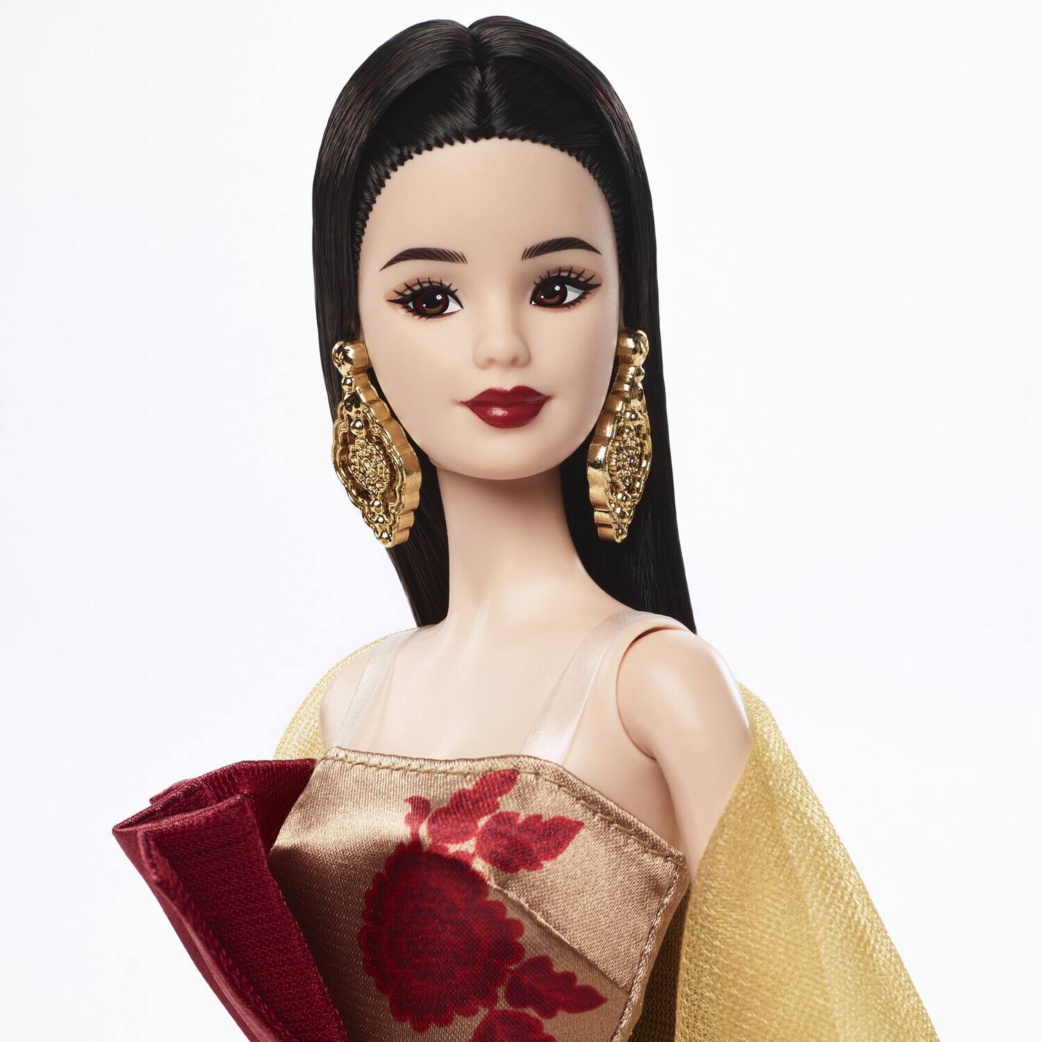 Alt View 4. Mattel - Mattel Collectible - Barbie 2026 Lunar New Year Doll   - COLLECTIBLES - Multicolor.
