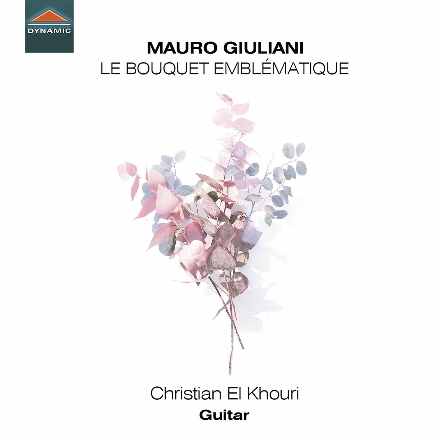 Christian El Khouri - Bouquet Emblematique   - COMPACT DISCS [CD] price history on PriceWatchPro