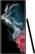 Angle. Samsung - Galaxy S22 Ultra 5G S908U (Fully Unlocked) 256GB - Phantom Black.