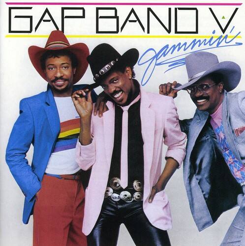 The Gap Band - Jammin'   - COMPACT DISCS [CD] price history on PriceWatchPro