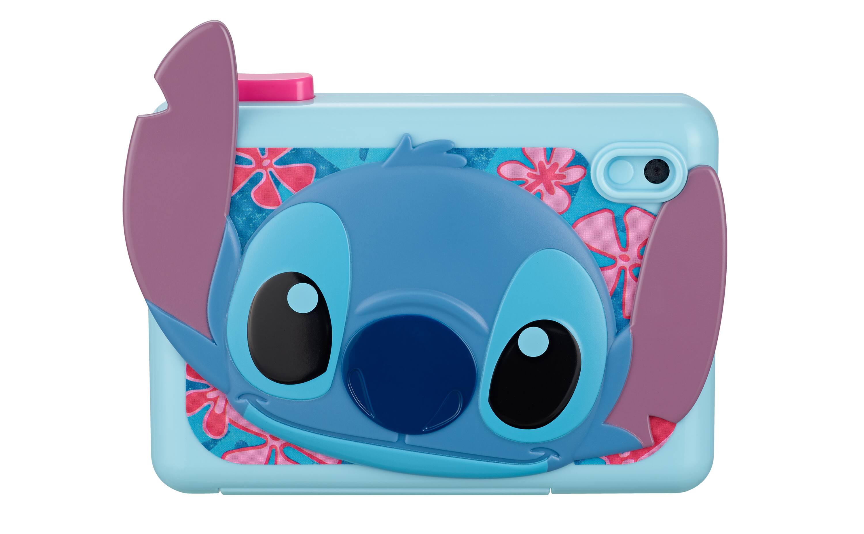 eKids - Disney Stitch Kids Camera with Video Recording and Stitch Graphics