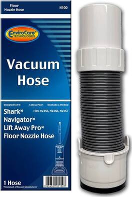 EnviroCare - Vacuum Hoses (3 Pack) Part #H100