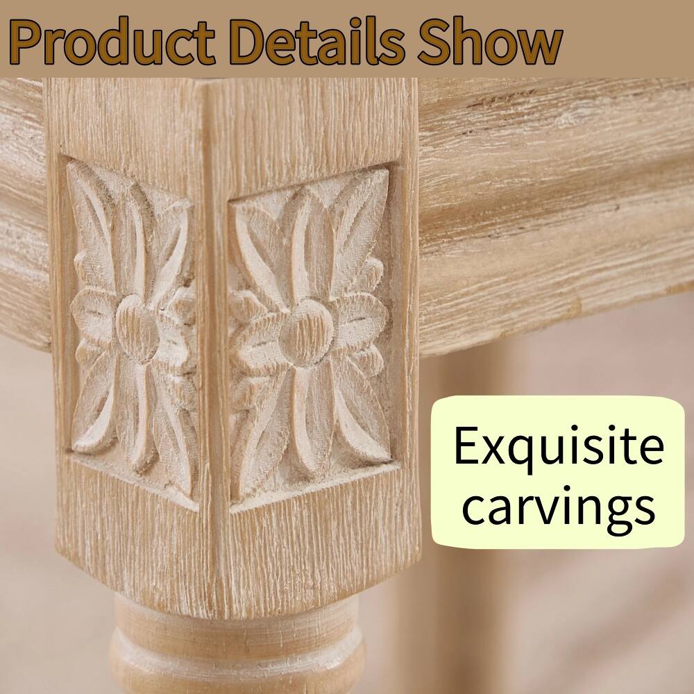 Product Details Show  
Exquisite carvings