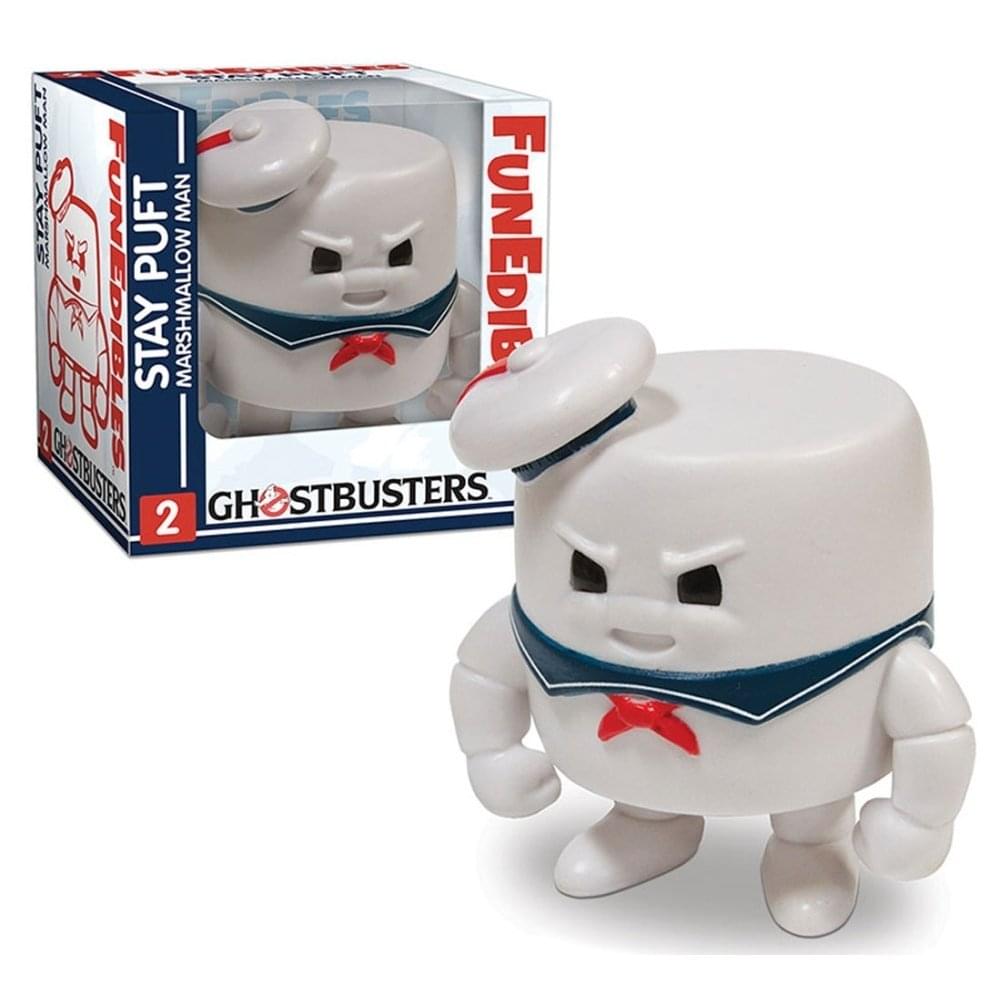 TES PLT | ARSHIA MAN STAY PUFT FUNEDIBLES 59 FUNEDIBLES STAY MARSHMALLOW ERA TCTLESO 3T8 USTERS 2 GH STBUSTERS