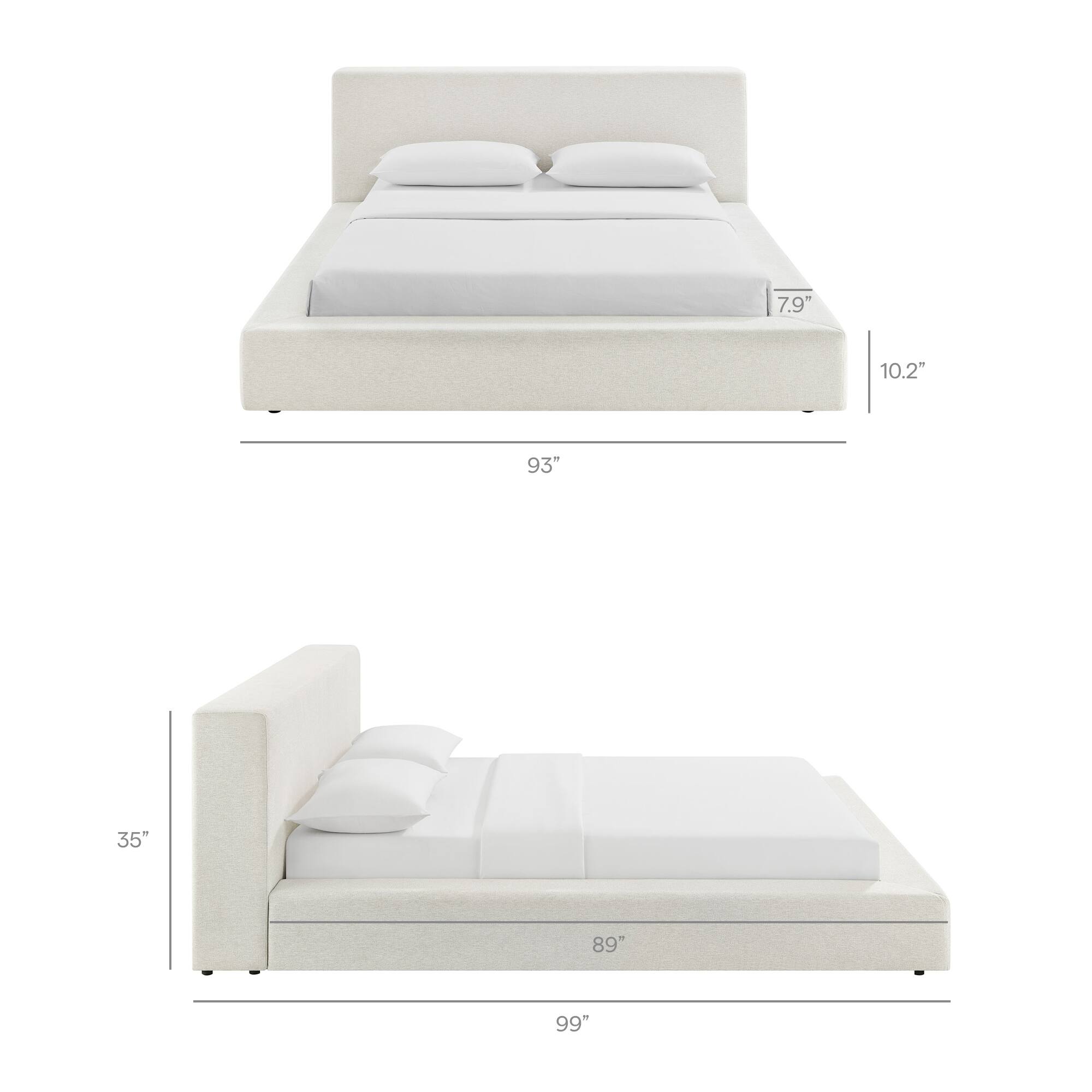 7.9" 10.2" 93" 35" 89" 99"