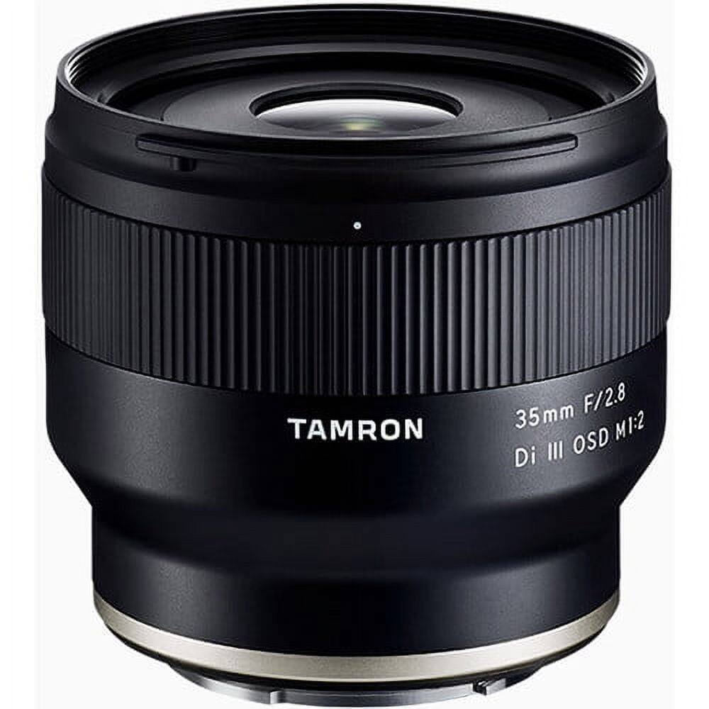 TAMRON 35mm F/2.8 Di III OSD MI:2