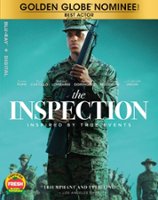The Inspection [Includes Digital Copy] [Blu-ray] [2022] - Front_Zoom