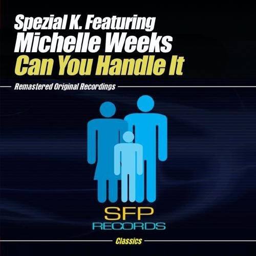 Spezial K Can You Handle It CD5 MAXI SINGLE - Best Buy