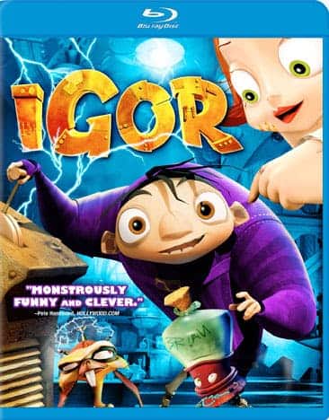 Front. Igor [Blu-ray].