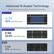 Advanced 16-Busbar Technology Boosts efficiency, durability, and microcrack resistance. RENOGY N-TYPE 16 BB 25% cell efficiency RENOGY P-TYPE PERC 9 BB 22.5% cell efficiency OTHERS 5 BB 21% cell efficiency