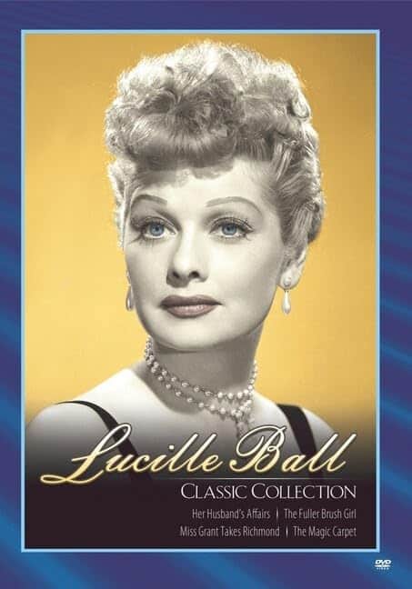 Lucy Collection, The Volume 1 - DVD