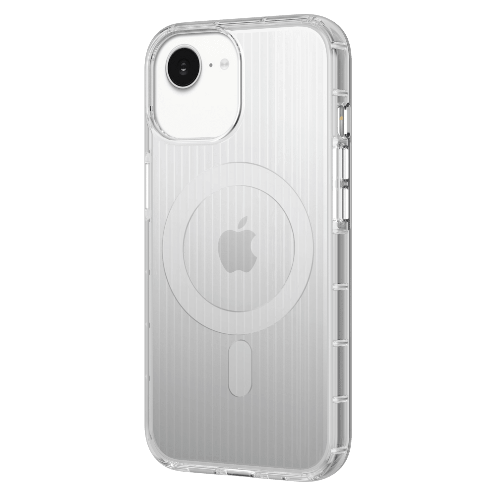 Alt View 2. Nimbus9 - Nimbus9 Alto 2 Series Case for MagSafe for Apple iPhone 16e/15/14/13 - Clear - Clear.