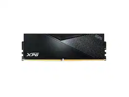 XPG - LANCER 16GB 288-Pin PC RAM DDR5 6000 (PC5 48000) Desktop Memory Model AX5U6000C3016G-CLABK - Black