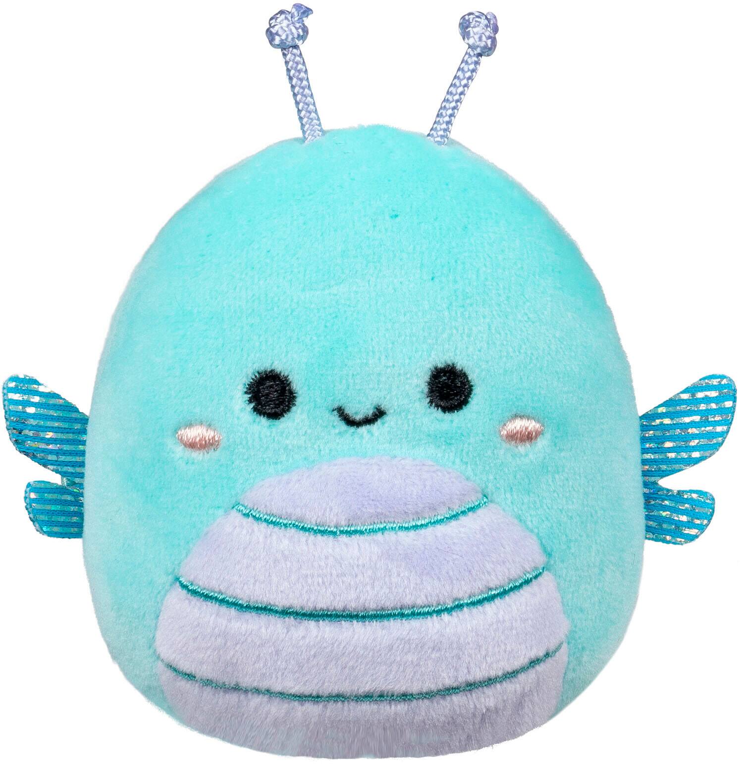 Alt View 4. Jazwares - Squishmallows Original Micromallows 2.5" Plush Mystery Capsule - Series 2 - Styles May Vary.