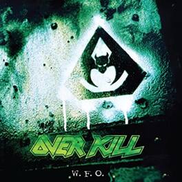 Overkill - W.F.O. - VINYL LP