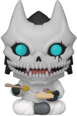 Funko - POP! Anime: Kaiju No. 8 - Kaiju No 8, Jumpsuit - COLLECTIBLES - Multicolor