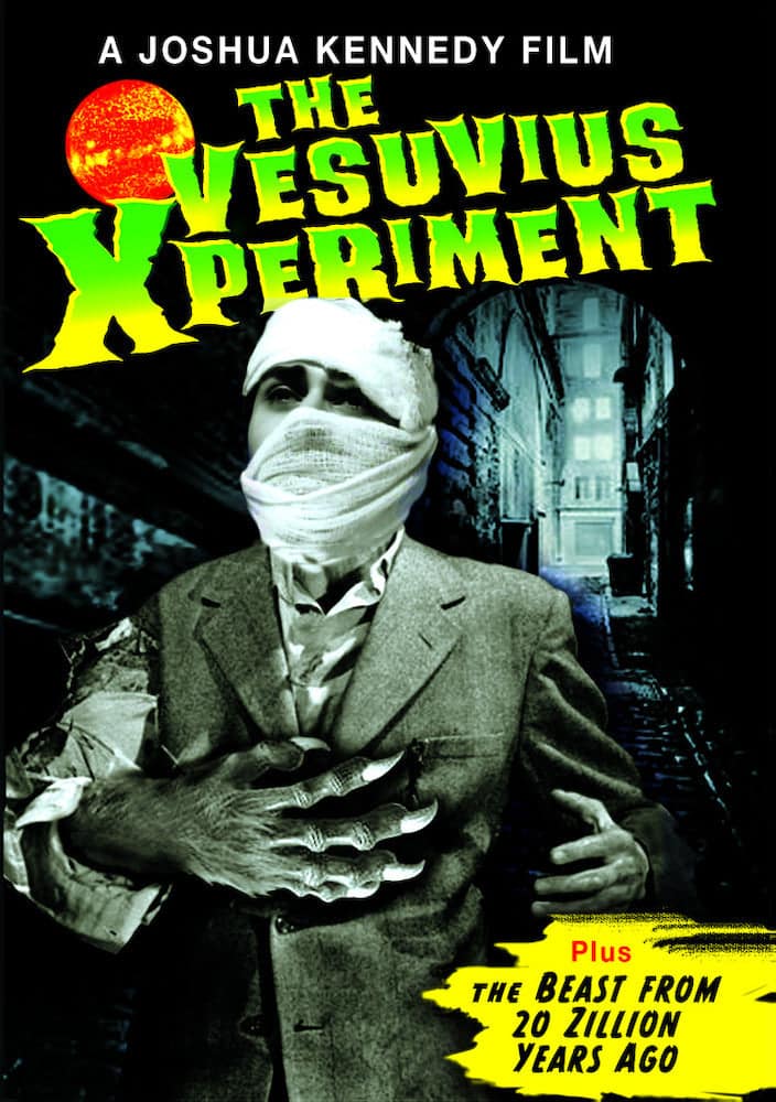 The Vesuvius Xperiment - DVD price history on PriceWatchPro