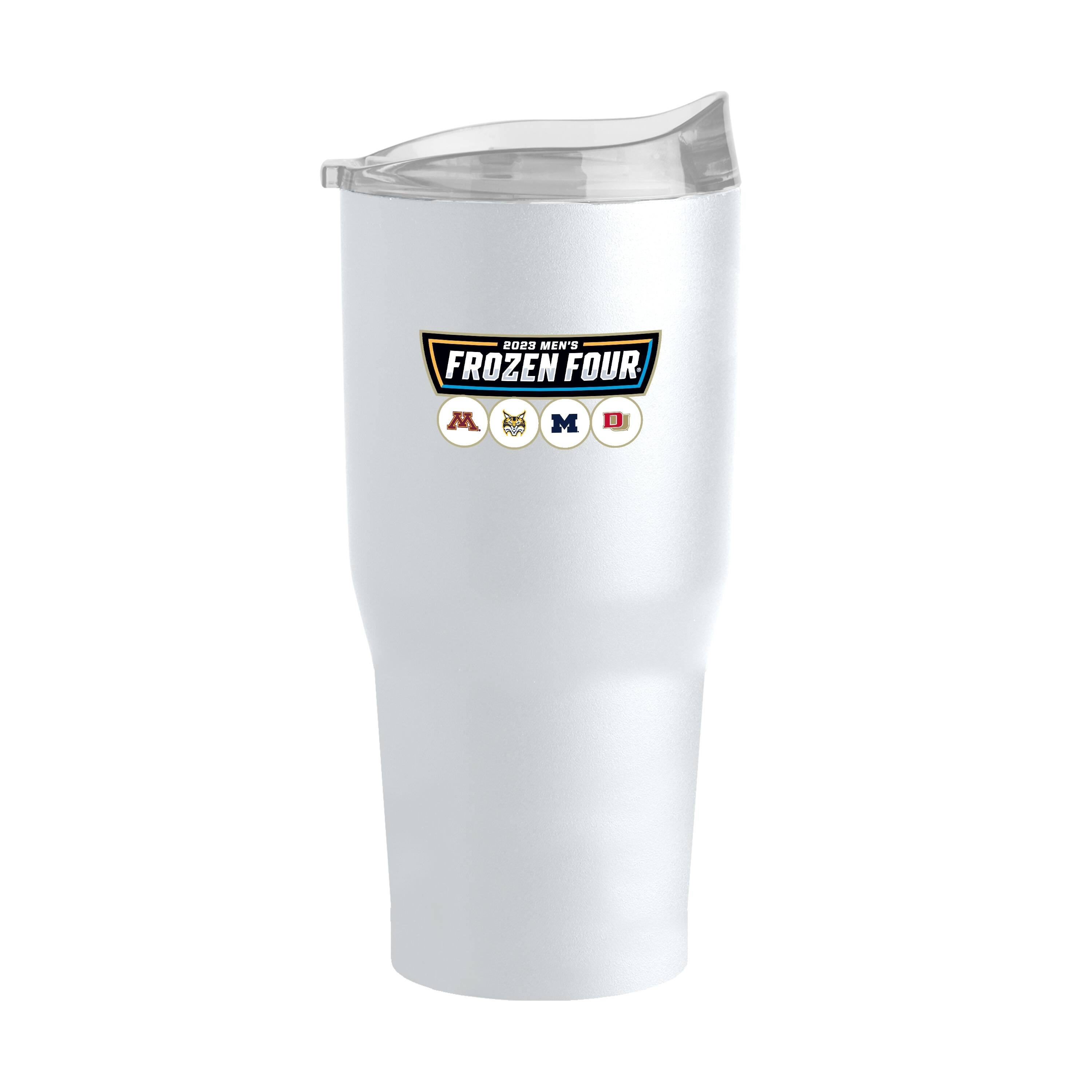 2023 MEN'S FROZEN FOUR  
M  
M  
M