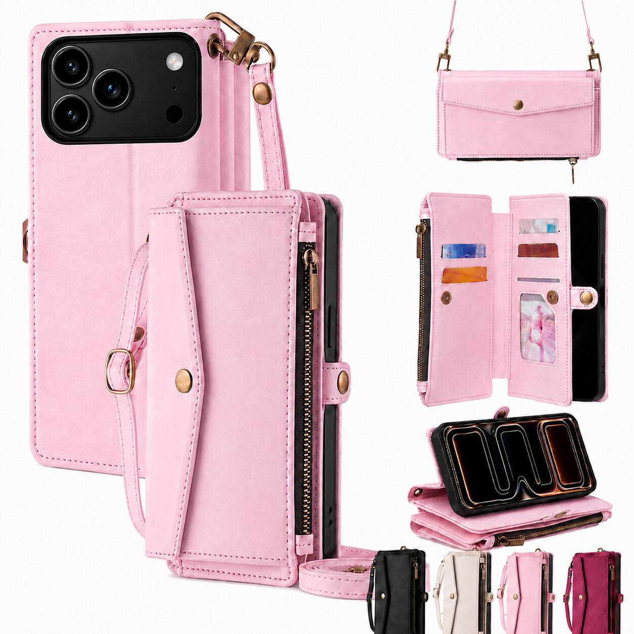 iPhone 17 Pro Pink