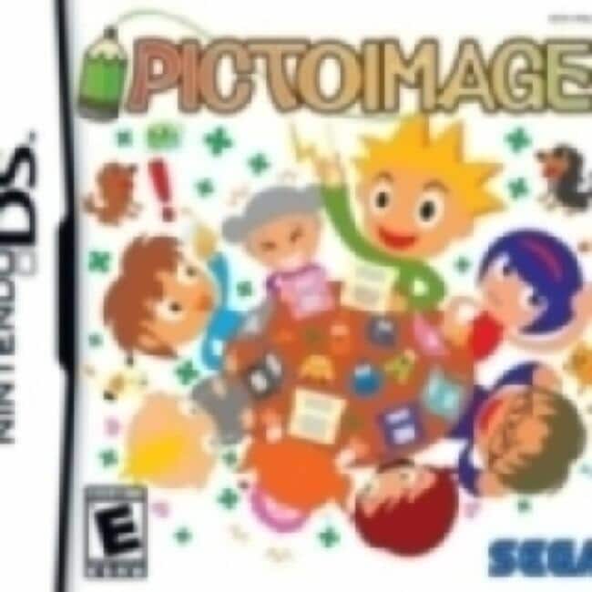 Picto Image - Nintendo DS - Nintendo DS
