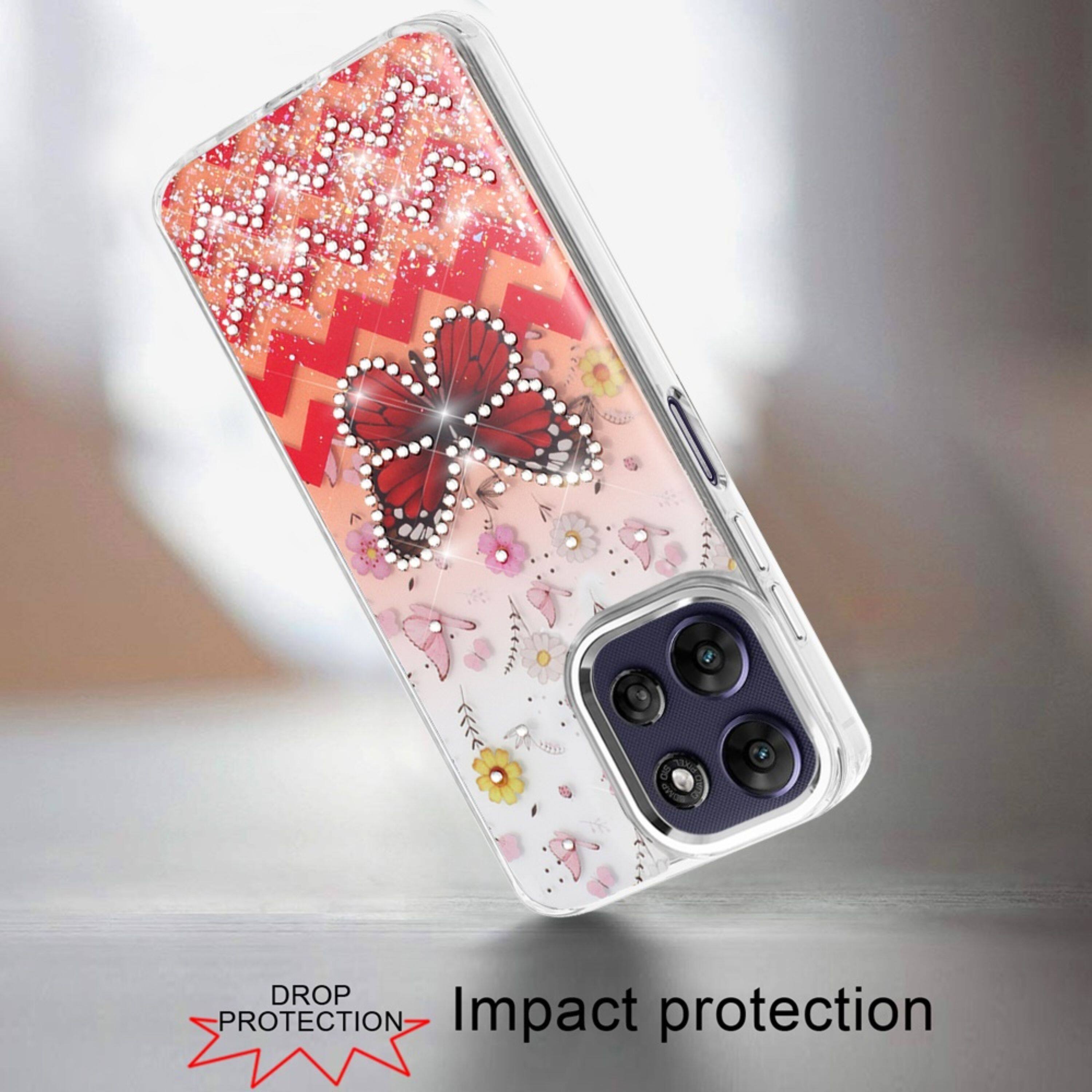 DROP PROTECTION  
Impact protection