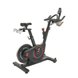 Echelon - Connect EX-5 Smart Exercise Bike With Rotating Console and Magnetic Resistance - Black