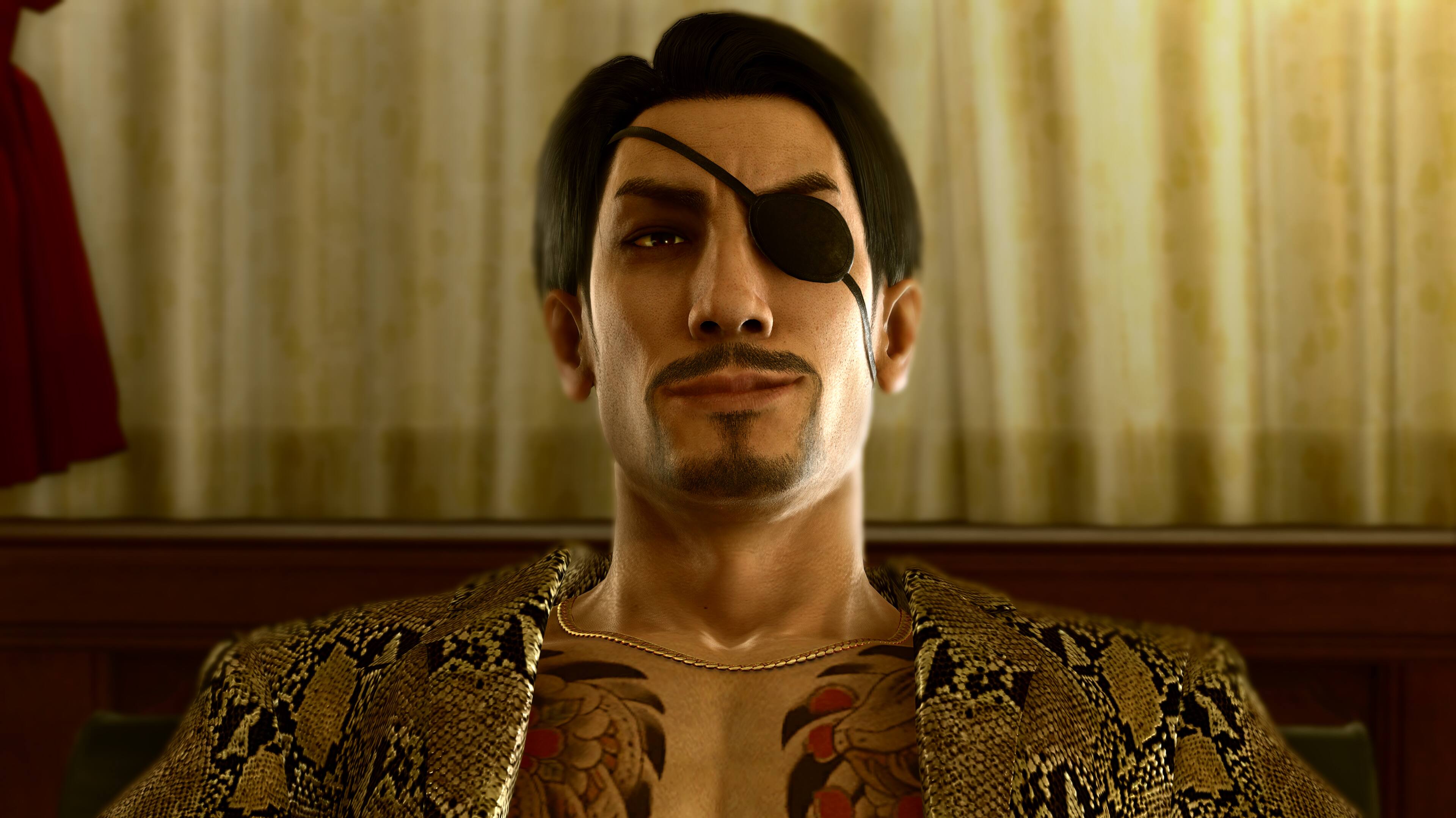 Alt View 3. SEGA - Yakuza Kiwami 2.