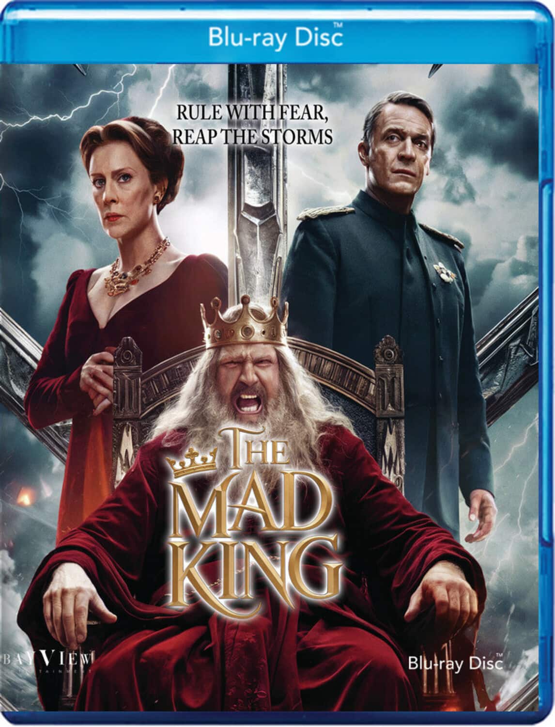 The Mad King  - BLU-RAY
