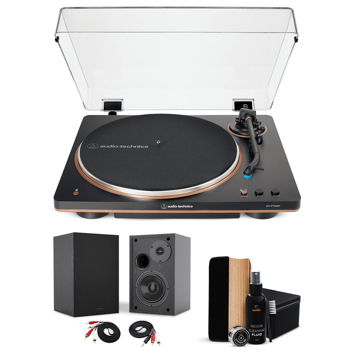 audio-technica AT-LP60XBT

audio-technica ALPPAR vinyl OD CLEANING FLUID