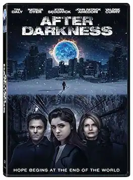 After Darkness - DVD